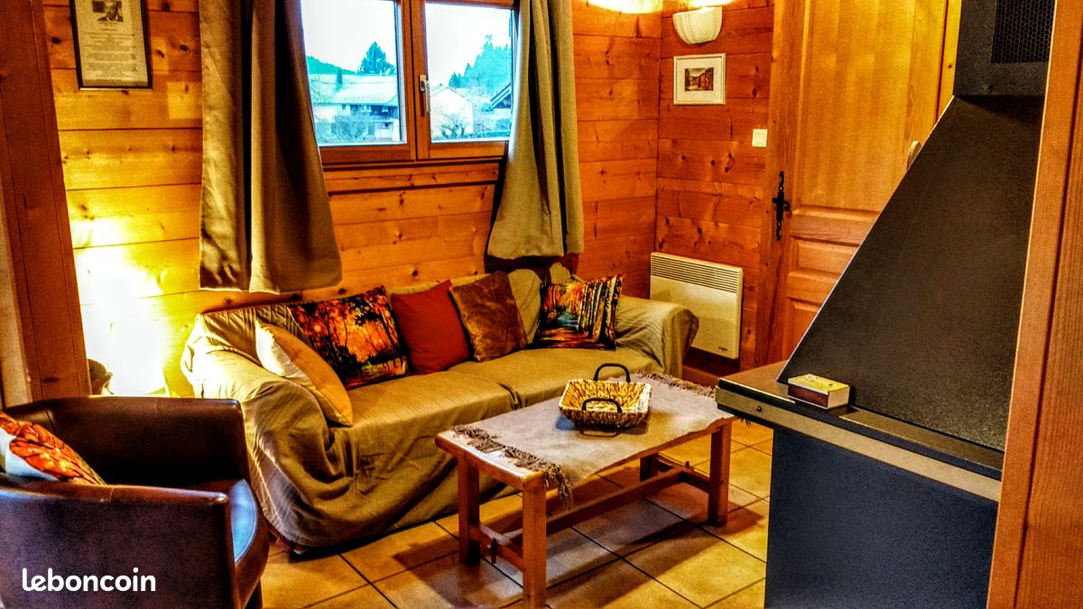 Chalet 3 places idéalement situé (image 3)