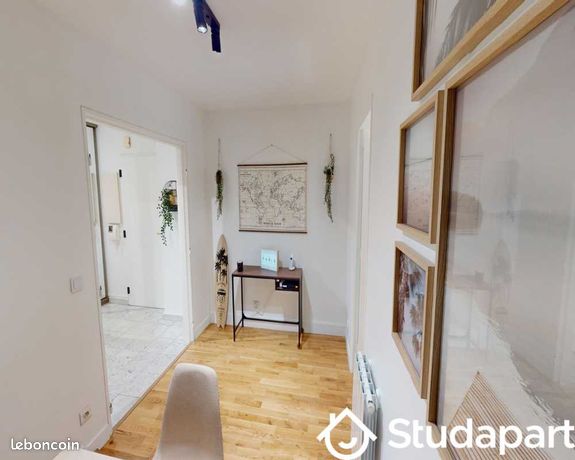 Appartement a louer levallois-perret - 1 pièce(s) - 50 m2 - Surfyn