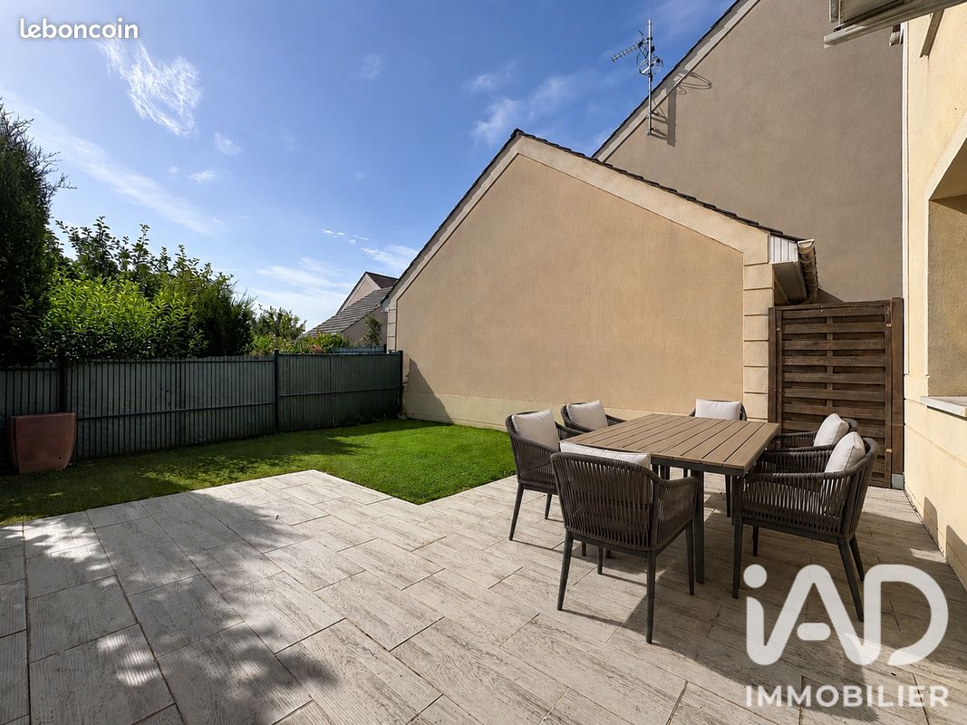 Maison 4 pièces 80 m² · à Vernouillet · 80 m² · 339 000 €