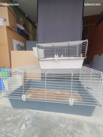 Cages rongeurs (image 1)