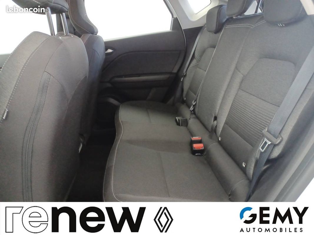 RENAULT Captur Blue dCi 115 EDC Business (image 10)