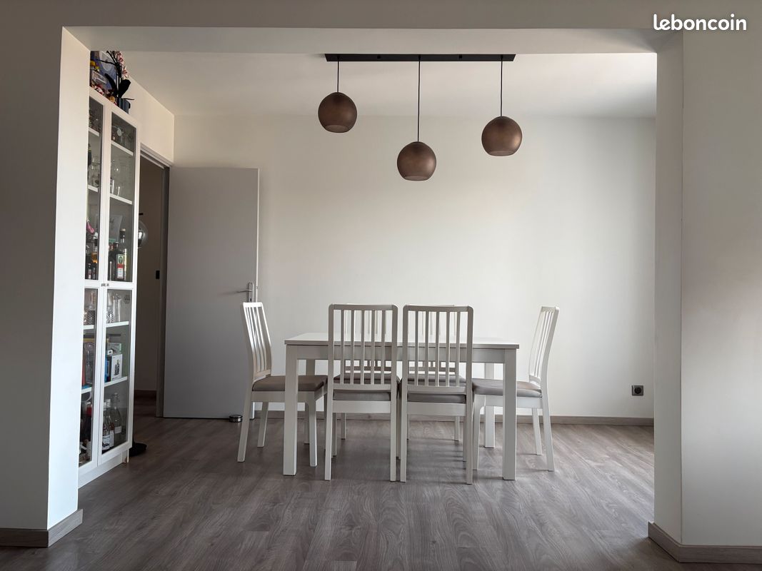 Appartement 3 pièces 83 m² · à Vichy · 83 m² · 162 000 €