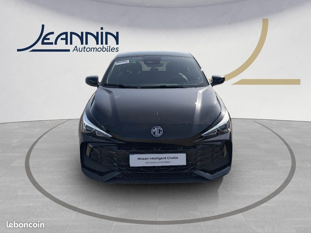 MG MG3 1.5 L Hybrid+ 195 ch Comfort (image 8)