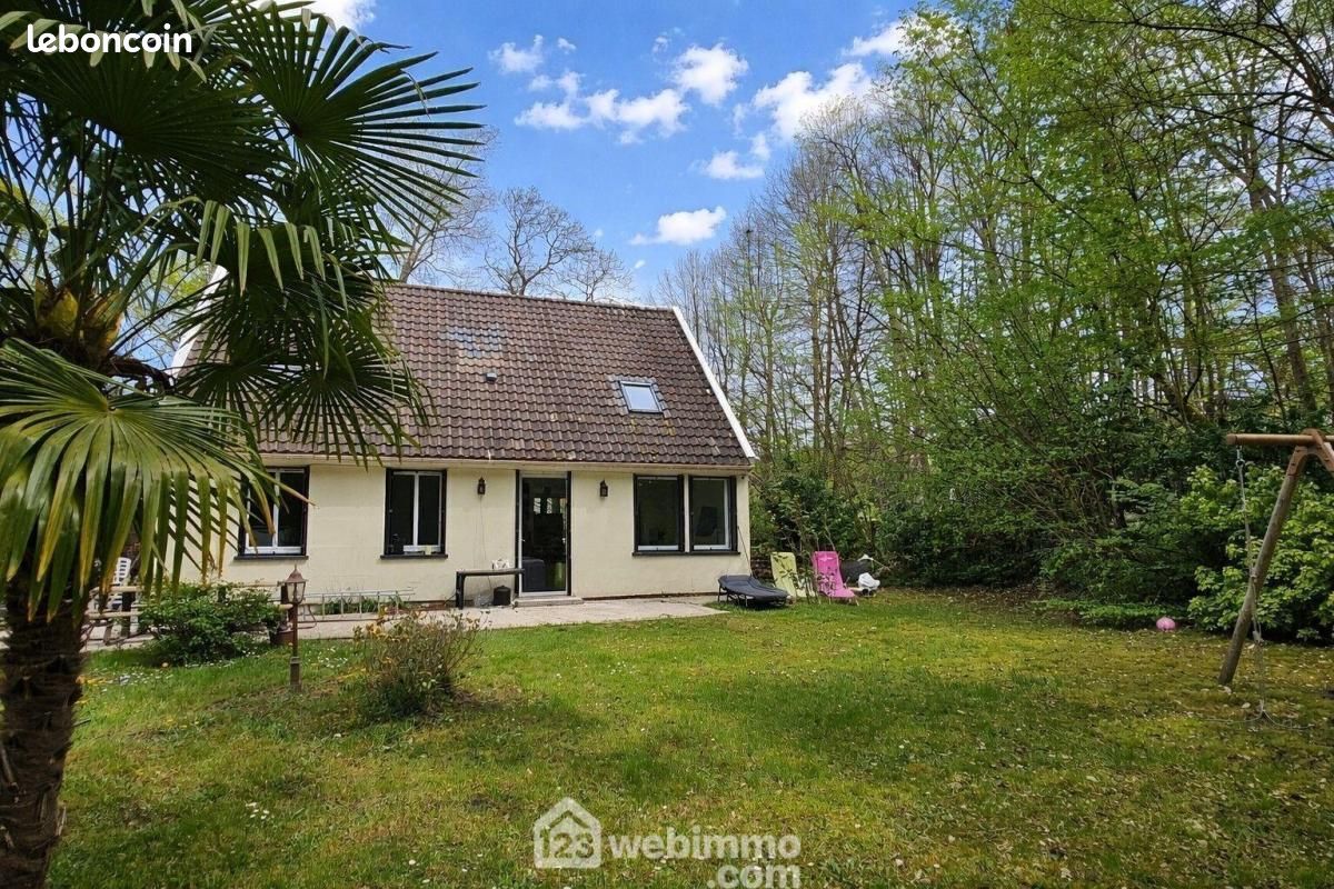 Maison 5 pièces 122 m² · à Milly-la-Forêt · 122 m² · 352 100 €