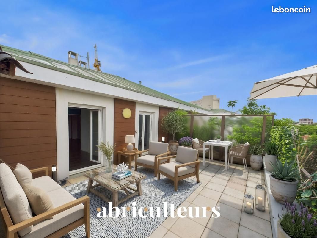 Appartement 4 pièces 86 m² · à Villeneuve-la-Garenne · 86 m² · 384 990 €