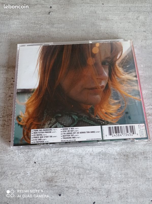 Axelle Red (image 4)