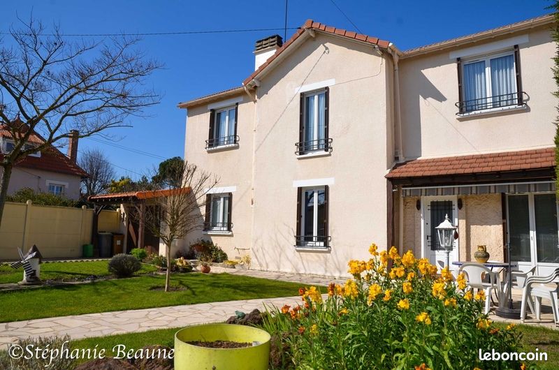 Maison 4 pièces 82 m² · à Eaubonne · 82 m² · 315 000 €