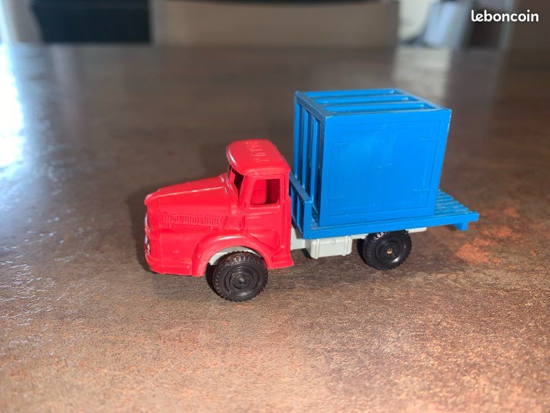 Camion Unic BONUX (image 1)