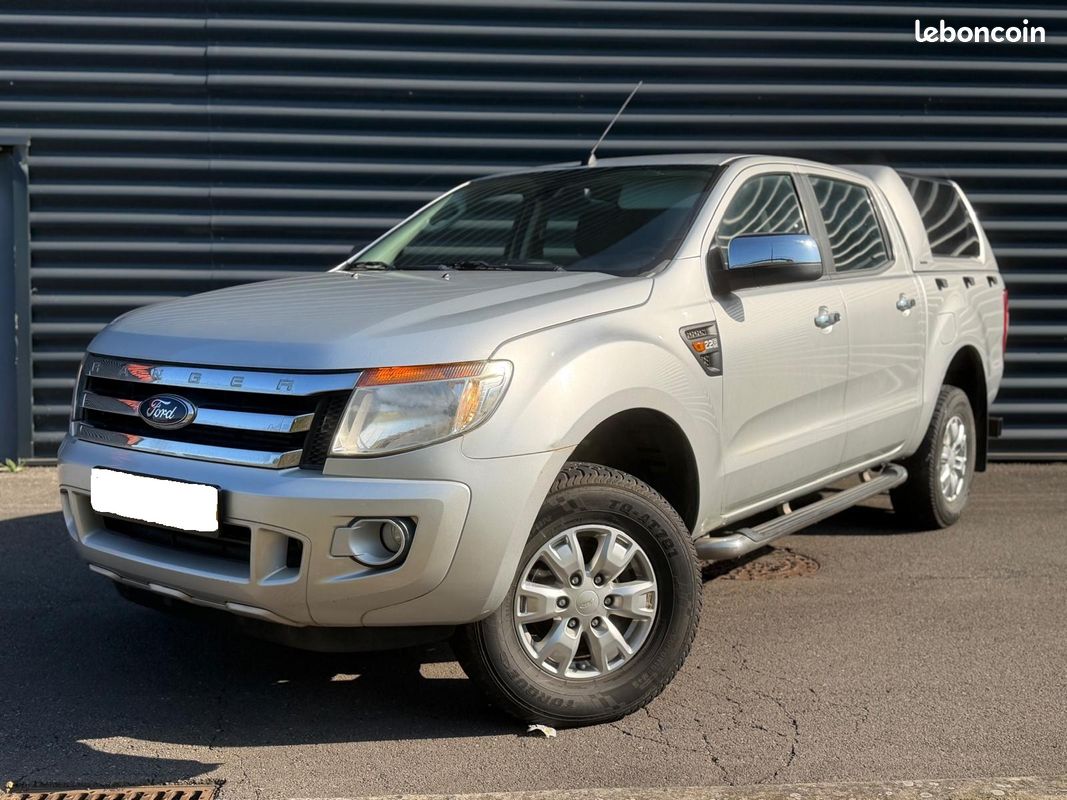 FORD RANGER 2.2 TDCI Pick-up Extra Cabine 4x4 150 CV (image 1)