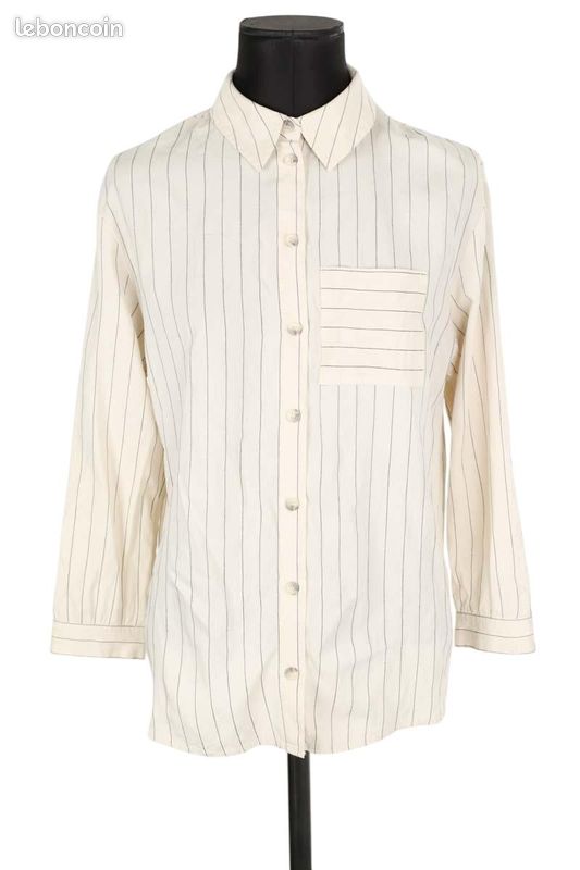 Blouse blanche Bash Vêtements