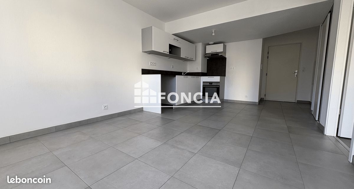 Appartement 2 pièces 41 m² · à Saint-Louis · 41,2 m² · 650 €/mois