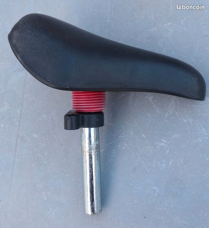 SMP Selle de velo confortable Touring gel Martin