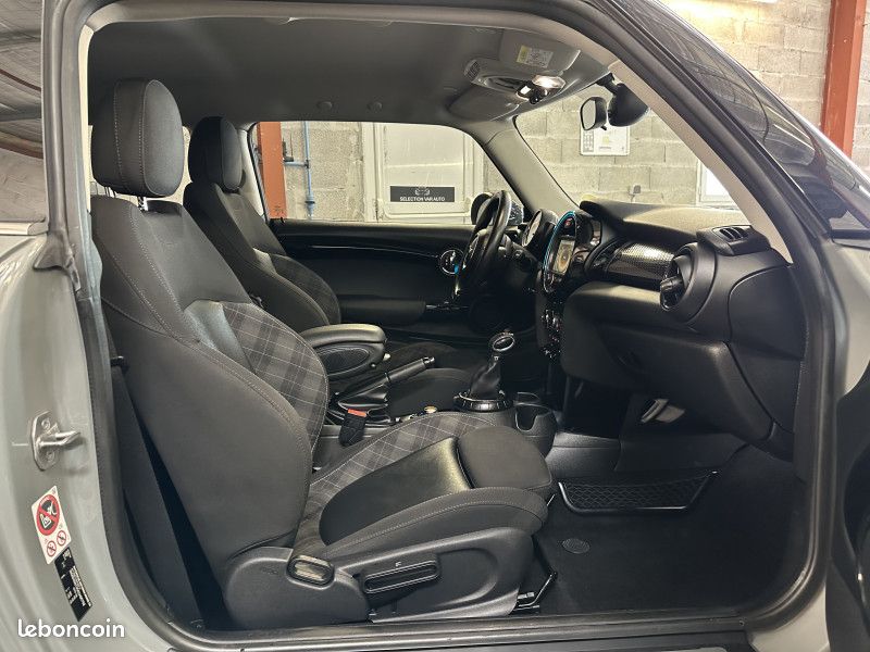 Mini MINI COOPER SD 170CH BVA GARANTIE 60 MOIS POSSIBLE (image 12)