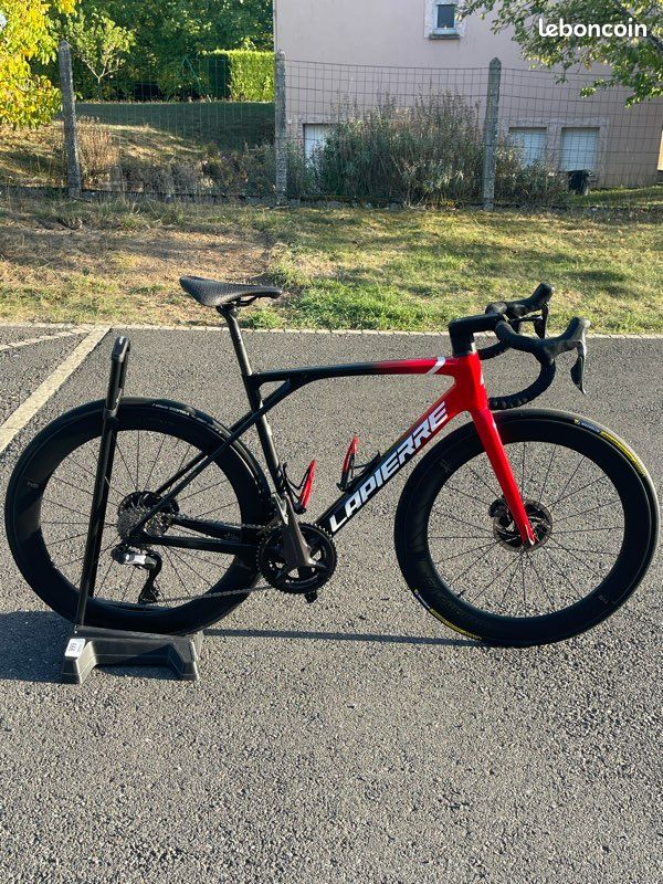 Lapierre Xelius SL8 2023 M – Ultegra Di2 – Fulcrum – Carbone (image 2)