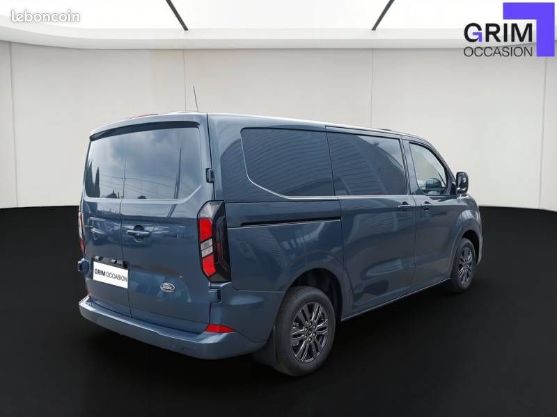 Ford Transit CUSTOM FGN 320 L1H1 2.5 DURATEC 232 CH PHEV CVT LIMITED (image 2)