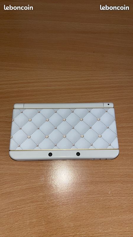 Nintendo New 3DS blanche (image 1)