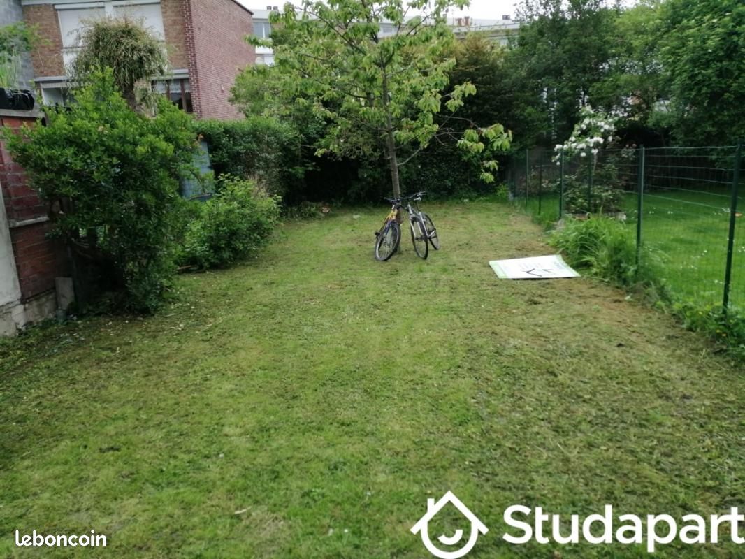 Appartement a louer villeneuve-d'ascq - 1 pièce(s) - 10 m2 - Surfyn