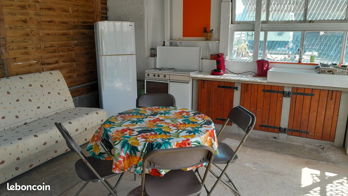 Bungalow d'été à VIAS Plage – Accès direct mer - HERAULT (image 5)