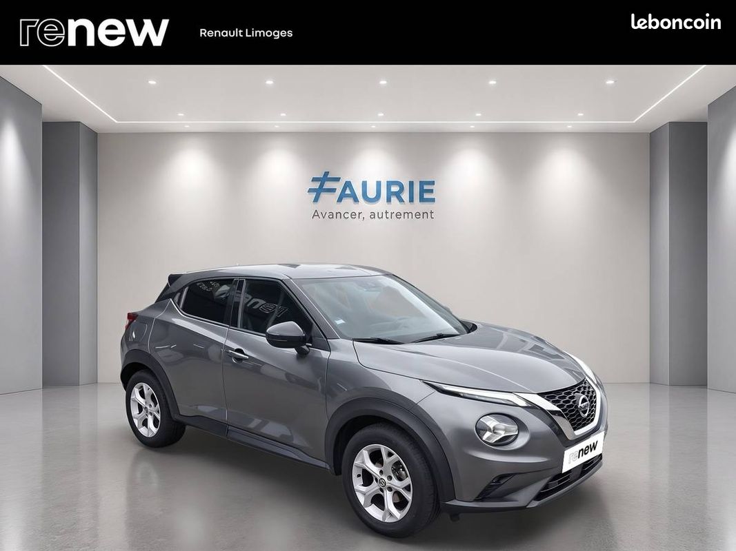 NISSAN Juke DIG-T 117 N-Connecta (image 3)