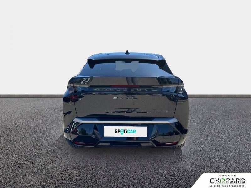 Peugeot 3008 Electrique 230 ch Grande autonomie 97 kWh GT (image 5)