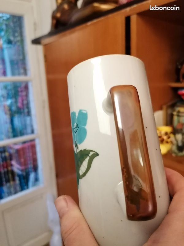 Mug long en grès (image 3)