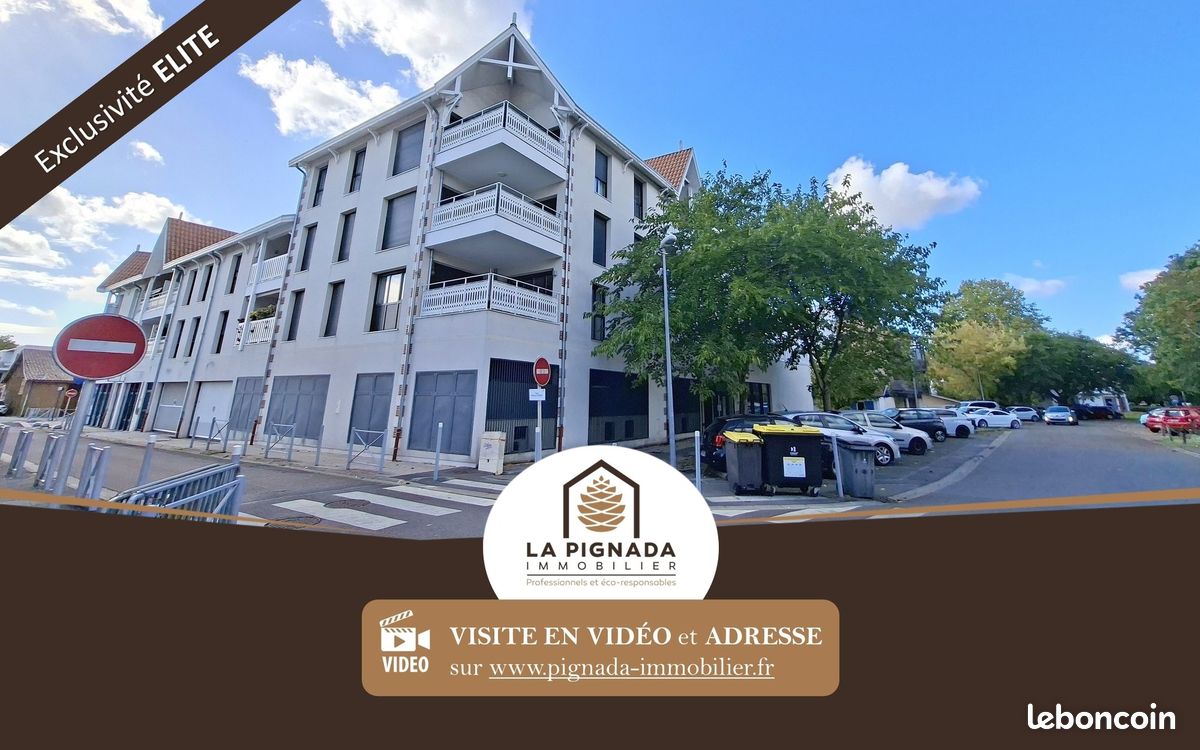 Appartement 2 pièces 48 m² · à Andernos-les-Bains · 48 m² · 210 000 €