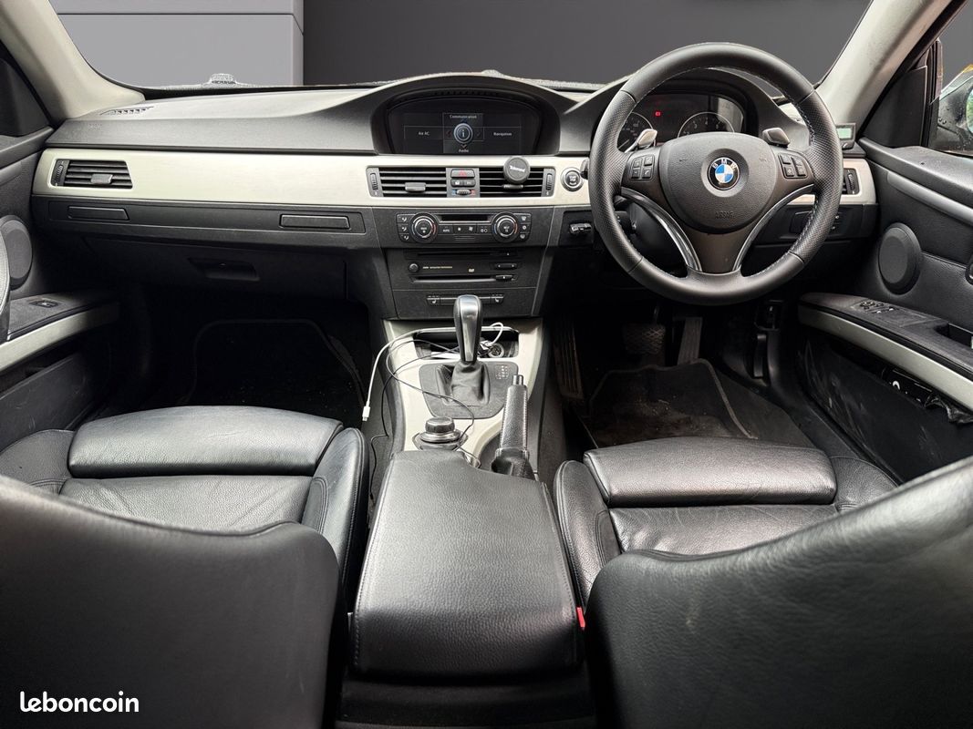 BMW SERIE 3 (E92) 335IA RHD / Stage 2 MHD (image 2)