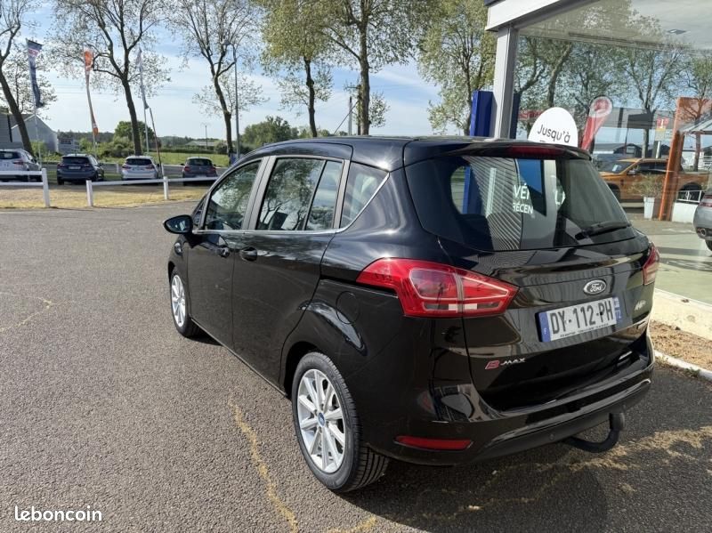 Ford B-Max 1.0 SCTi 125ch EcoBoost Stop&Start Titanium (image 3)