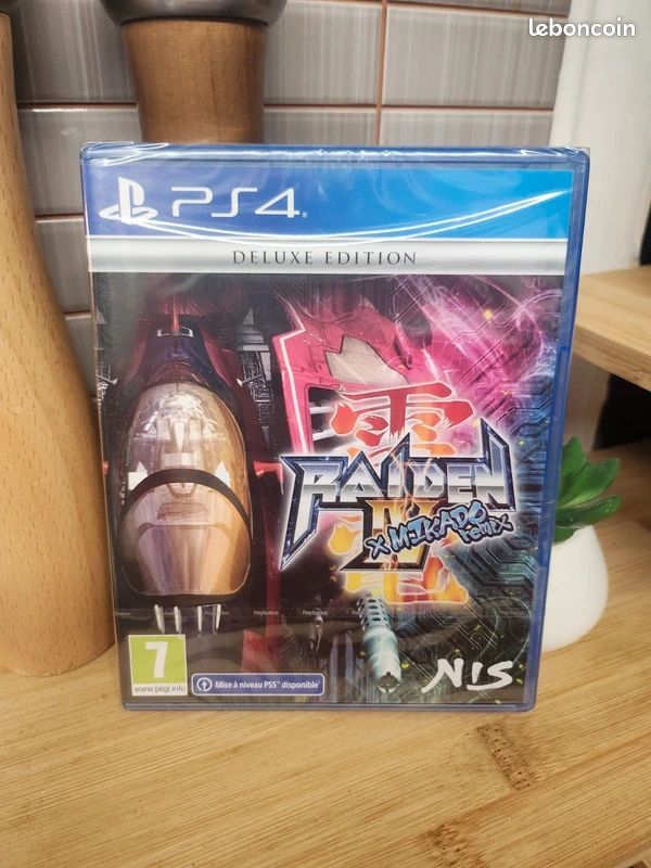 PS4 Raiden X Mikdao remix (image 1)