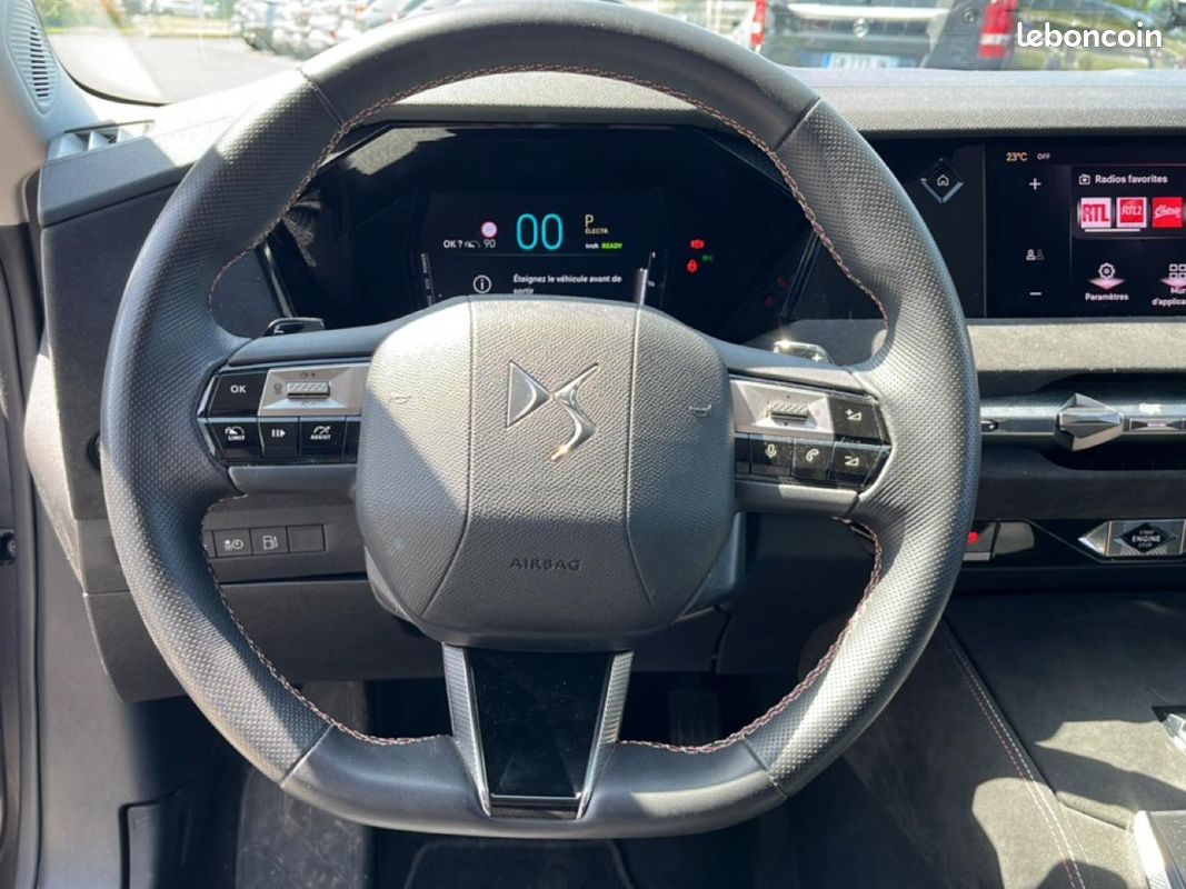 DS DS 4 E-tense 225 performance line + (image 25)