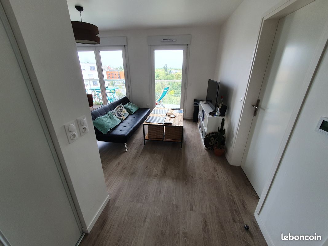 Appartement 2 pièces 42 m² · à Amiens · 42 m² · 600 €