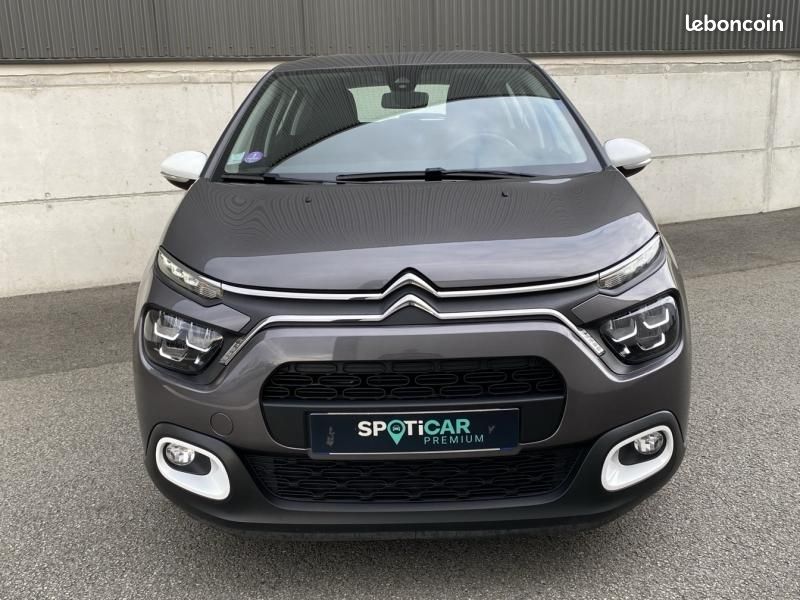 Citroen C3 1.2 PureTech 83ch S&S YOU (image 2)