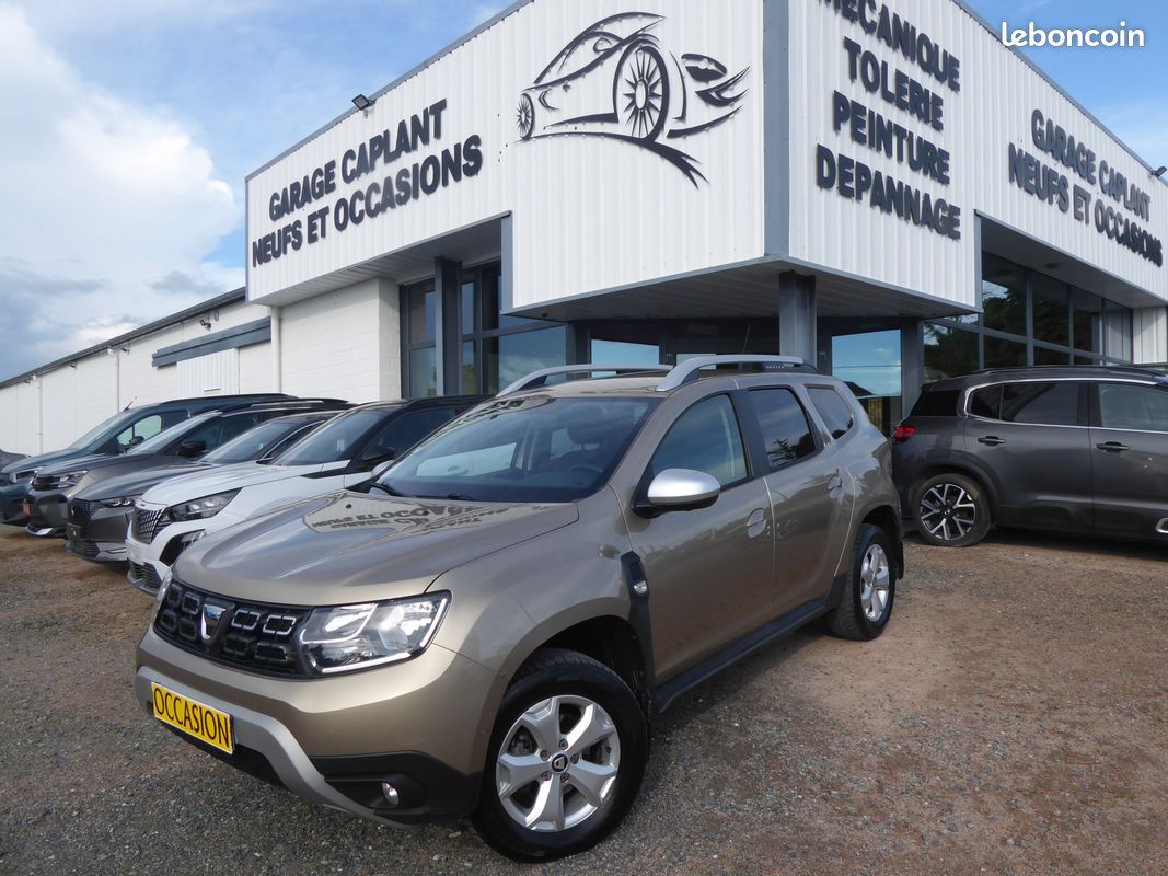 Dacia duster ii 1.5 dci 115 blue prestige 4x2 (image 1)