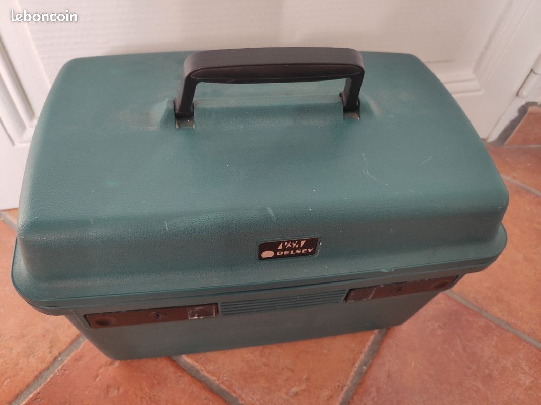 Vanity case rigide Delsey (image 2)