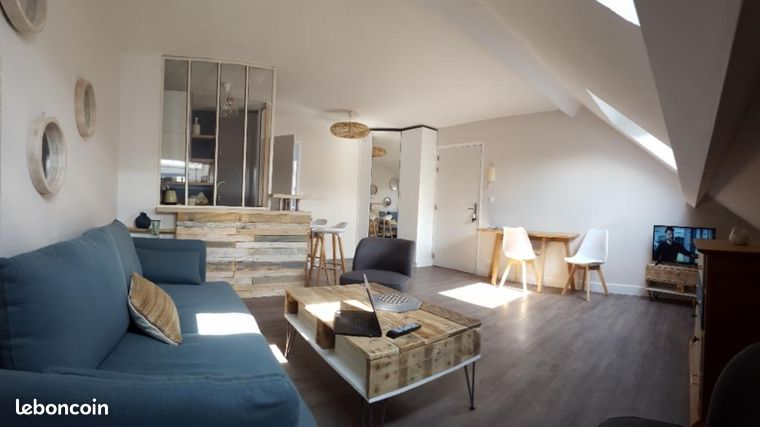 Appartement 2 pièces 33 m²