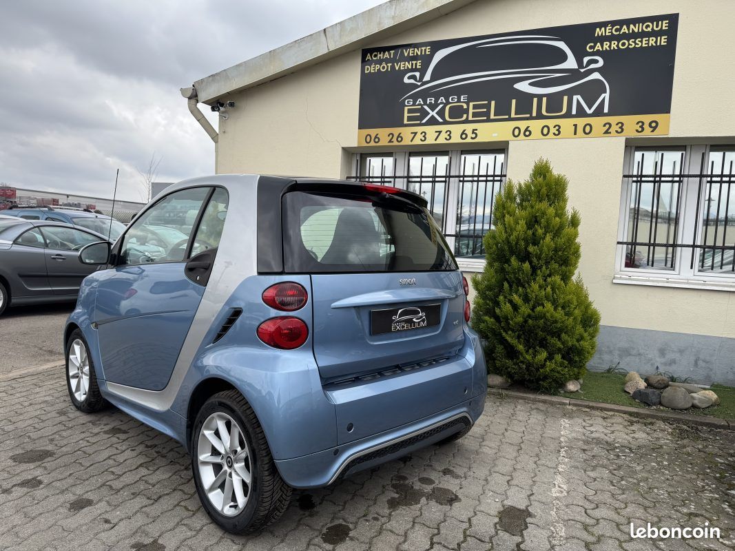 Smart fortwo coope passion 2013 garantie 12 mois (image 4)