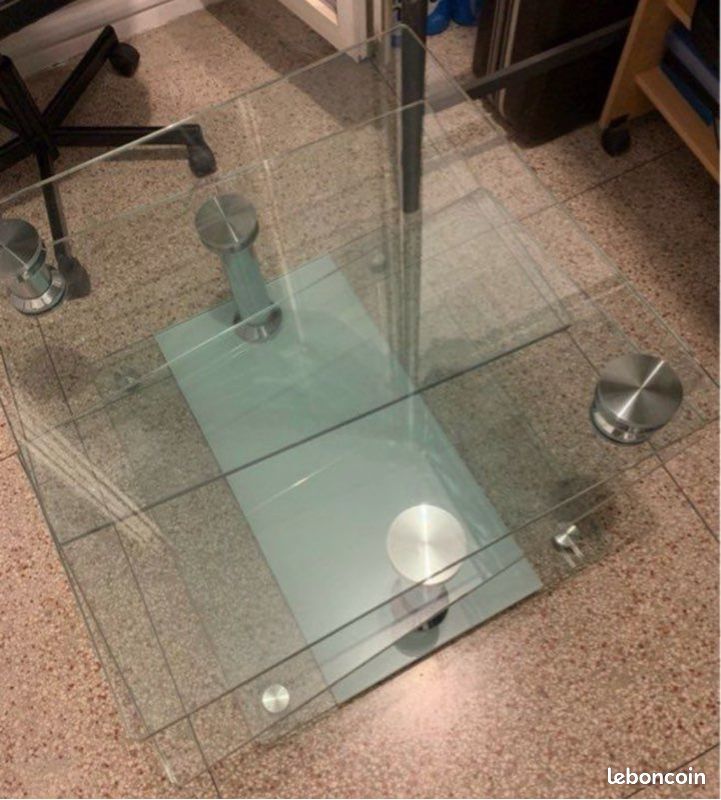 Table basse art deco (120) (image 2)