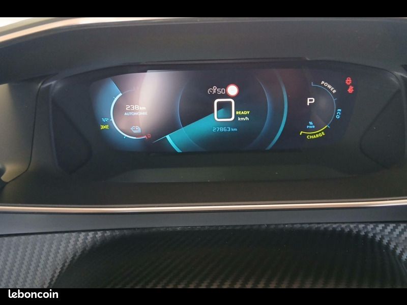 Peugeot 208 Electrique 50 kWh 136ch Allure Pack (image 18)
