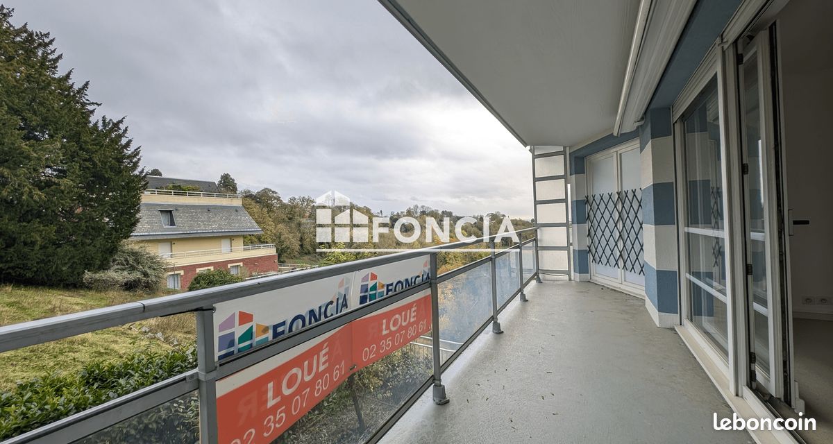 Appartement 2 pièces 50 m² · à Mont-Saint-Aignan · 50 m² · 1 400 €/mois