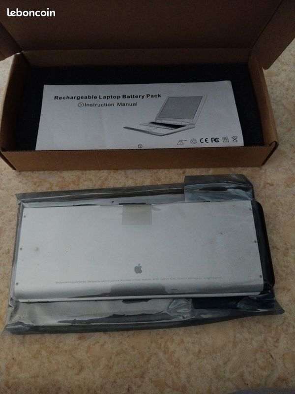 Batterie pour pc portable neuf (image 2)