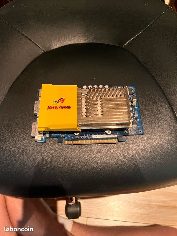 NVIDIA GeForce 8600 GT (image 2)