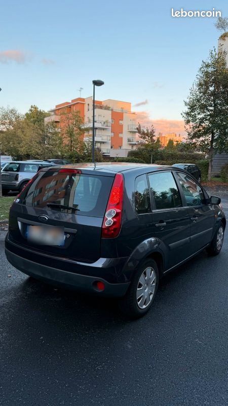 Ford fiesta (image 1)