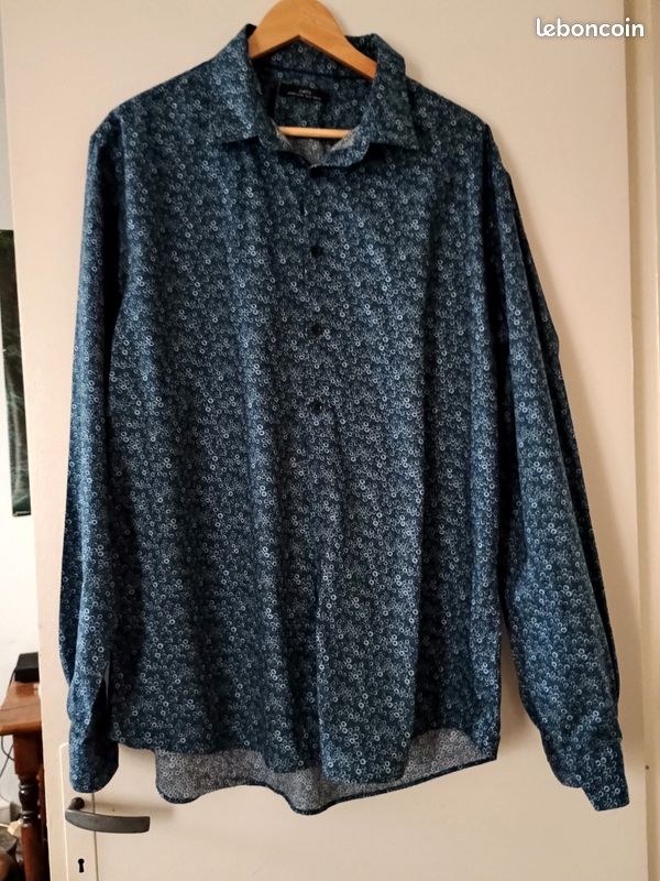Chemise neuve homme Celio XXL (image 1)