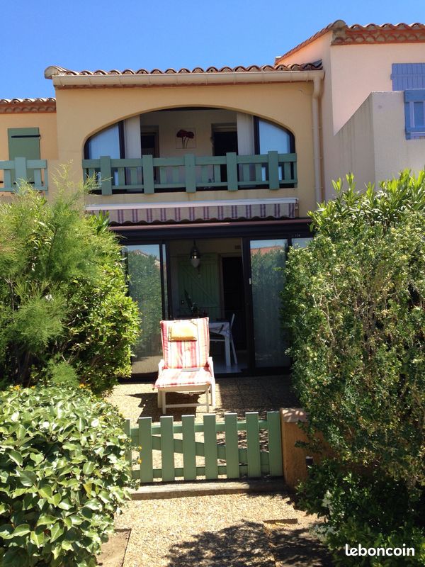Maison 3 pièces 48 m² · à Le Barcarès · 48 m² · 170 000 €