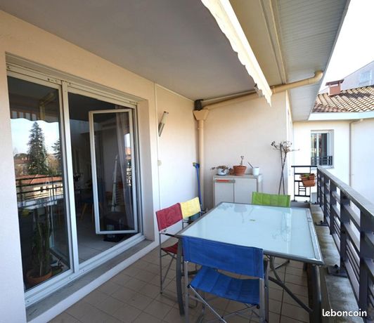 Appartement 4 pièces 77 m²
