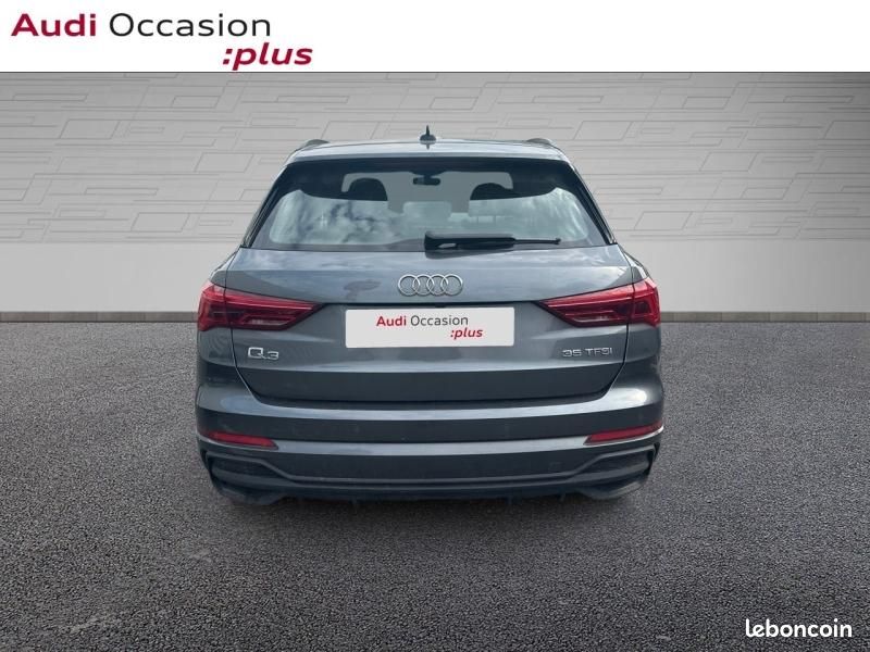 Audi Q3 35 TFSI 150ch S line S tronic 7 (image 26)