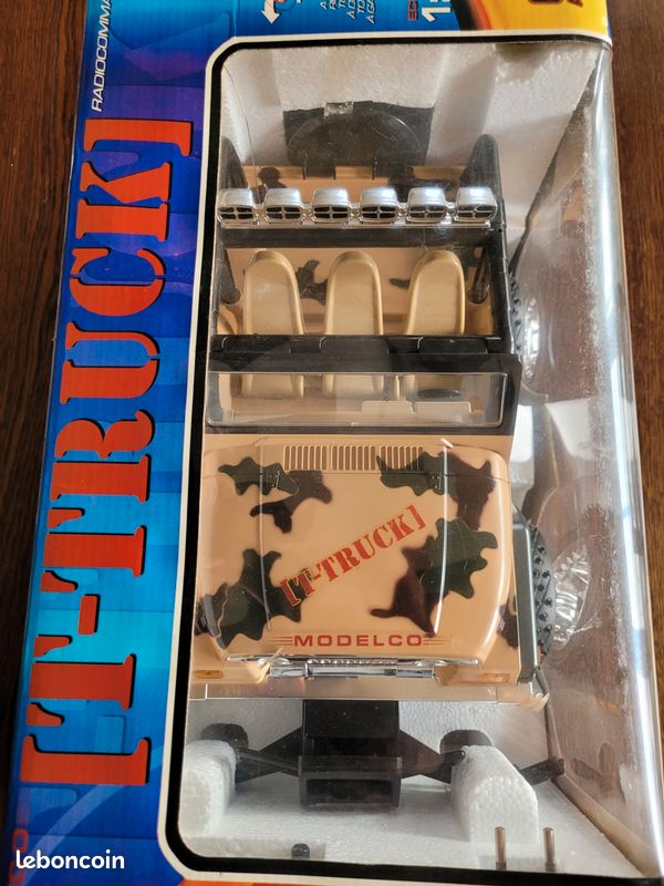 T-Truck 4x4 radiocommandé (image 13)