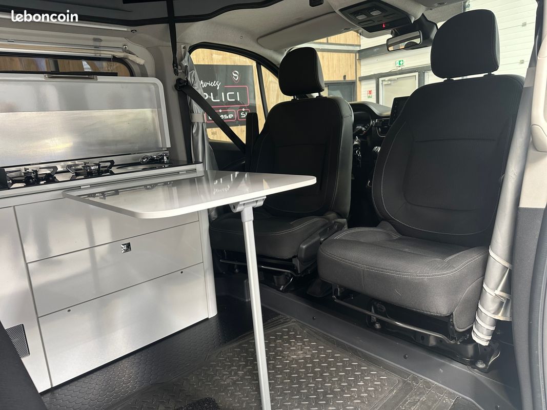 ADRIA 2,0 BLUE DCI 150 ACTIVE PRO EXTRÊME 150Ch Camera de recul Regulateur de vitesse Chauffage webasto Garantie 12 mois (image 23)