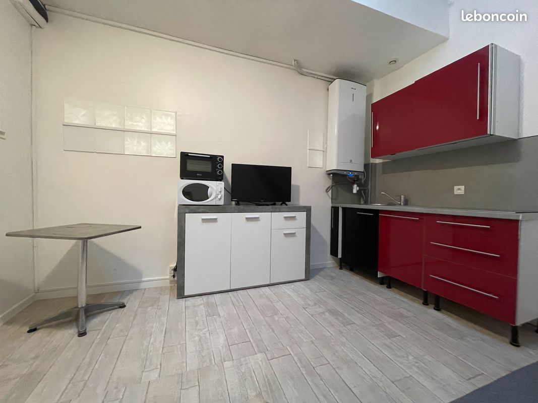 Appartement 2 pièces 31 m² · au Mans · 31 m² · 600 €/mois