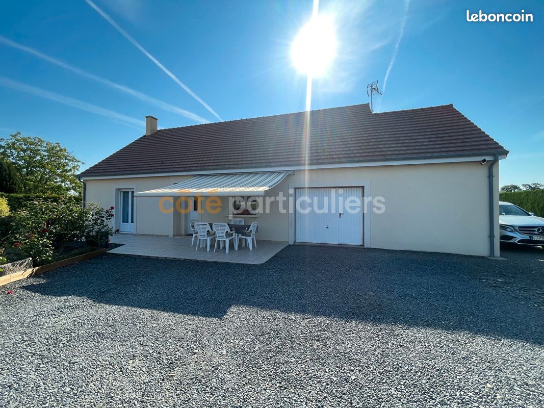 Maison 4 pièces 81 m² · à Le Molay-Littry · 81 m² · 246 000 €